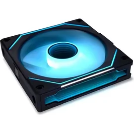 Lian Li UNI FAN SL-INF 120 RGB, Gehäuselüfter - schwarz