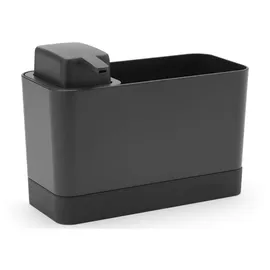 Brabantia Spülorganizer, Kunststoff, Dunkelgrau, Einheitsgröße