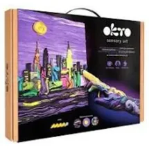 ligna arts ohg OKTO 3D Kreativitätsset "New York-Skyline"
