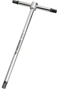 Facom Stiftschlüssel T-Griff Sechskant 8 mm