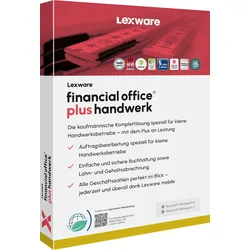 Lexware financial office plus handwerk (Abo)