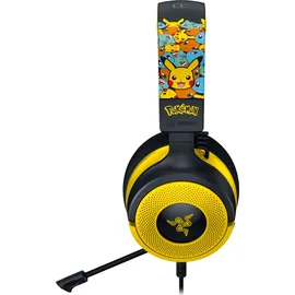 Razer Kraken V4 X Pokémon Edition