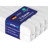 Betten-ABC OrthoMatra KSP-500 XXL 90 x 190 cm H4