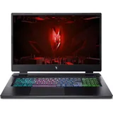 Acer Nitro 17 AN17-41-R23G, Ryzen 7 7735HS, 16GB RAM, 512GB SSD, GeForce RTX 4050, DE (NH.QL1EG.002)