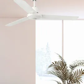 FARO Eco Indus 122 cm Deckenventilator weiß
