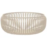 BLOMUS Schale Lito Ø 25 cm Stahl Beige M
