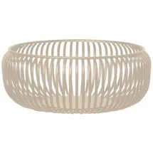 BLOMUS Schale Lito Ø 25 cm Stahl Beige M