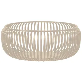BLOMUS Schale Lito Ø 25 cm Stahl Beige M