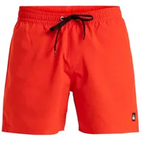 QUIKSILVER Everyday Solid 15" - Badeshorts High Risk Red