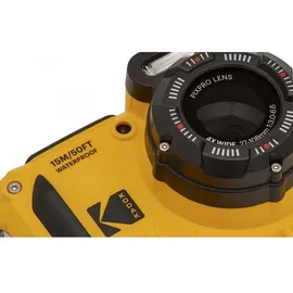 Kodak Wpz2 Kompaktkamera - Orange