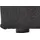 LeGer Home by Lena Gercke Polsterbett Maileen, incl. Rollrost schwarz