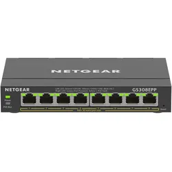 Netgear SOHO GS300 Desktop Gigabit Smart Switch