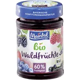 Maintal Bio Konfitüre Waldfrüchte, 210 g