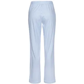 s.Oliver Pyjamahose Blau Gestreift 44/46