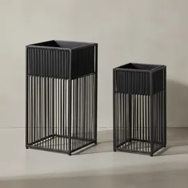 KADIMA DESIGN 2er Set  onesize Schwarz