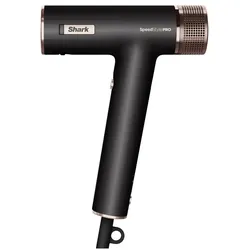 Shark Speedstyle Pro HD752EU Haartrockner, 5 Aufsätze, 5 Temperaturstufen