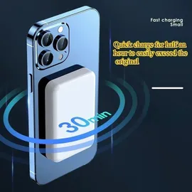 TECH-PROTECT PB11 Powerbank 10000 mAh 15 W Weiß