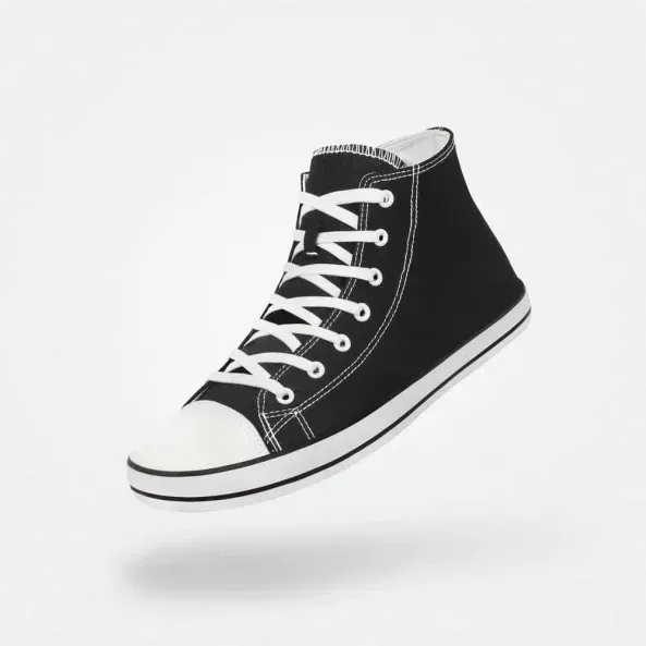 Saguaro Barfußschuhe Roam I - Schwarz 39