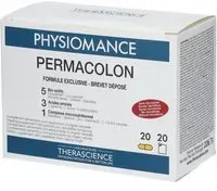 PHYSIOMANCE Permacolon Emballage(S) Combi 20 pc(s)