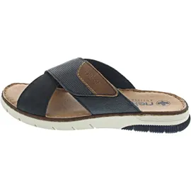 Rieker 25283 blau 47