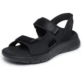SKECHERS Go Walk Flex schwarz 42
