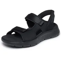 SKECHERS Go Walk Flex schwarz 42