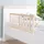 roba Roba, Bettschutzgitter Holz (38 x 87.50 x 38 cm