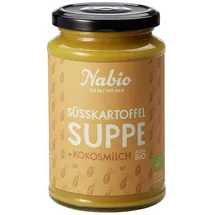 NAbio Suppe Süßkartoffel 375 ml