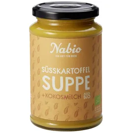 NAbio Suppe Süßkartoffel 375 ml