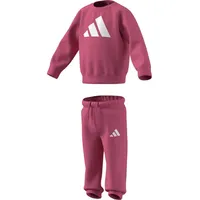 Adidas Kinder Trainingsanzug I BL FT JOG 240 JW2462