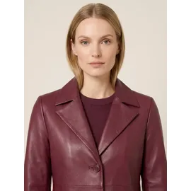 Ricano Übergangsmantel Marzia burgunder M