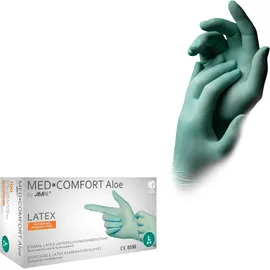 AMPri Med-Comfort Aloe Latex Gr. L