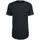 URBAN CLASSICS Shaped Long Tee schwarz M