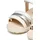 GEOX Haiti Sandalen White / Silver 29