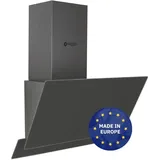 Wiggo Kopffreihaube 60 cm Grau