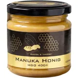 Gregas Imkerei Manuka-Honig MGO 400+ 250 g