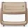 Snüz Pod 5 Beistellbett Mocha/Beige 70 x 140 cm