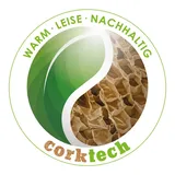 wicanders Kork Korkboden Charm GO4CORK Streifenoptik braun