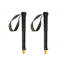 Ferrino Zion Trekkingstöcke 110 cm schwarz/gelb