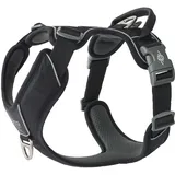 DOG Copenhagen V3 Comfort Walk Pro Hundegeschirr Schwarz XL