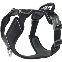 DOG Copenhagen V3 Comfort Walk Pro Hundegeschirr Schwarz XL