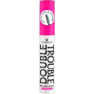 Essence Double Trouble Mascara 12 ml