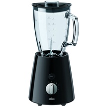 Braun TributeCollection JB 3060 Standmixer schwarz