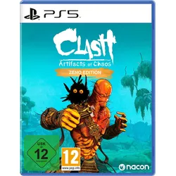 Clash - Artifacts of Chaos (Zeno Edition)