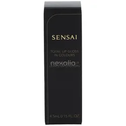 Sensai Total Lip Gloss #01 Akatsuki Black 4,5 ml