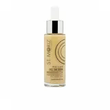 St. Moriz Prime and Glow Selbstbräuner Serum Gesicht 25 ml