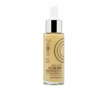 St. Moriz Prime and Glow Selbstbräuner Serum Gesicht 25 ml