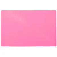 Karat Bodenschutzmatte Teppichboden Rosa