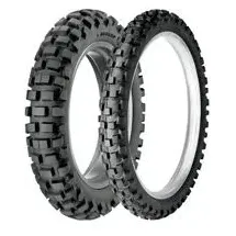 Dunlop 120/90-18 65R TT D 606