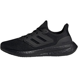 adidas Herren Pureboost 23 Shoes-Low (Non Football), core Black/core Black/Carbon, 44